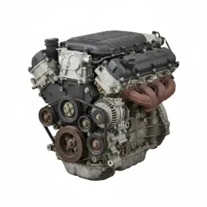 Moteur Jaguar XJR 3.0L (supercharged), VIN Z (8th digit) Essence 2014 OEM