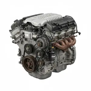 Moteur Jaguar XJR 5.0L, VIN K (8th digit) Essence 2016 OEM