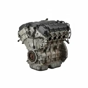 Moteur Jaguar XJR 3.0L, VIN D (8th digit) Essence 2018 OEM