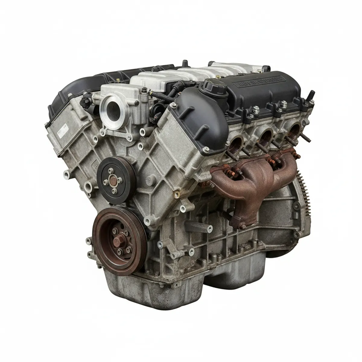 Moteur Jaguar XJ Series (5.0L), supercharged, VIN E (8th digit) Essence 2012 OEM