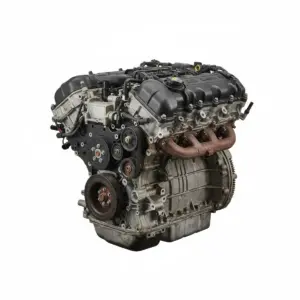 Moteur Jaguar XJ Series (5.0L), w/o supercharged; (VIN B, 8th digit) Essence 2012 OEM