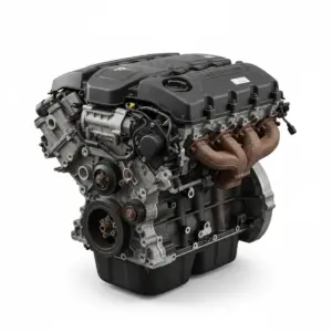 Moteur Jaguar XJ Series 5.0L, supercharged, VIN E (8th digit) Essence 2013 OEM