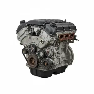 Moteur Jaguar XJ Series 5.0L, w/o supercharged; VIN B (8th digit) Essence 2013 OEM
