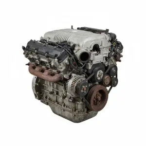 Moteur Jaguar XJ Series 3.0L (supercharged), VIN D (8th digit) Essence 2015 OEM
