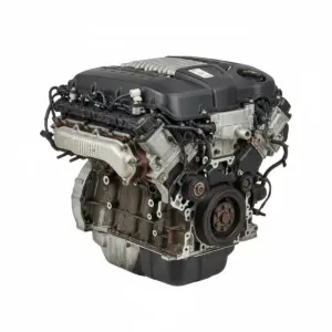 Moteur Jaguar XJ Series 5.0L (supercharged), VIN E (8th digit) Essence 2015 OEM