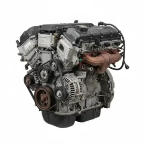 Moteur Jaguar XJ Series 3.0L, VIN D (8th digit) Essence 2016 OEM