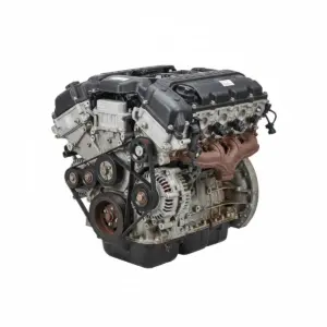 Moteur Jaguar XJ Series 5.0L, VIN E (8th digit) Essence 2016 OEM