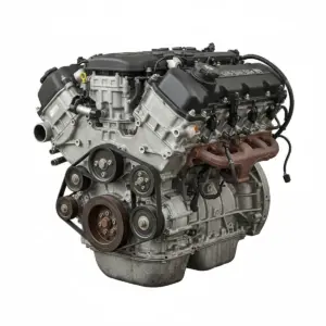 Moteur Jaguar XJ Series 5.0L, VIN K (8th digit) Essence 2016 OEM