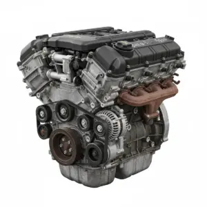 Moteur Jaguar XJ Series 3.0L, VIN D (8th digit) Essence 2017 OEM