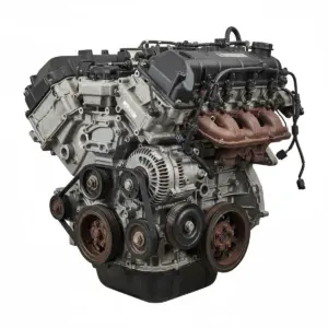 Moteur Jaguar XJ Series 5.0L, VIN E (8th digit) Essence 2017 OEM