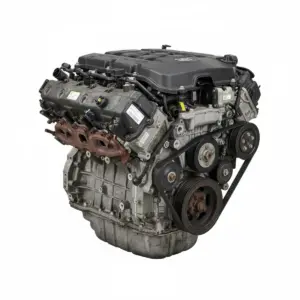 Moteur Jaguar XJ Series 5.0L, VIN K (8th digit) Essence 2017 OEM