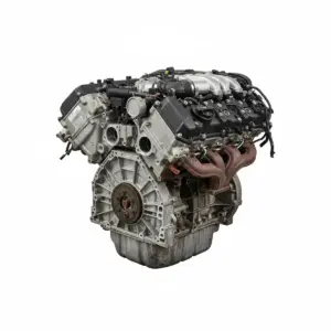 Moteur Jaguar XJ Series 5.0L, VIN E (8th digit) Essence 2018 OEM