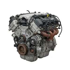 Moteur Jaguar XJ Series 5.0L, VIN K (8th digit) Essence 2018 OEM