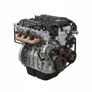Moteur Jaguar XJ Series 3.0L, VIN D (8th digit) Essence 2019 OEM
