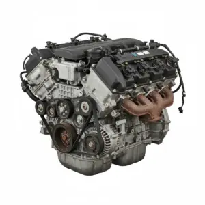 Moteur Jaguar XJ Series 5.0L, VIN E (8th digit) Essence 2019 OEM