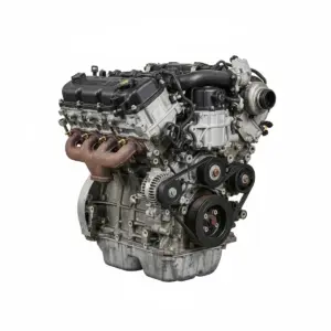 Moteur Jaguar XJ Series 5.0L, VIN K (8th digit) Essence 2019 OEM