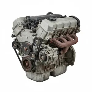 Moteur Jaguar XK8 4.0L Essence 1999 OEM