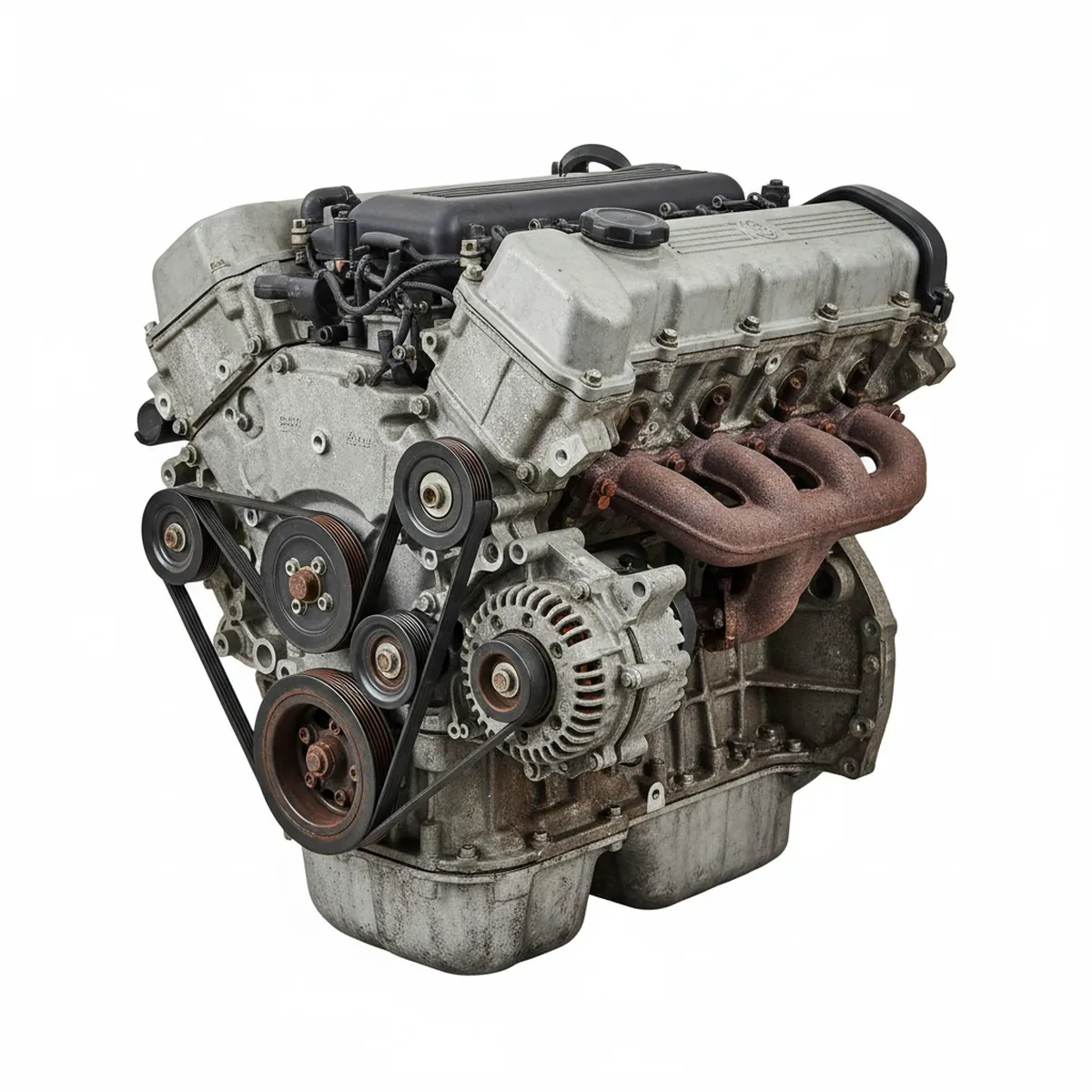 Moteur Jaguar XK8 (4.0L), XK8, (VIN C, 8th digit) Essence 2000 OEM