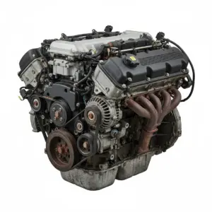 Moteur Jaguar XK8 (8-255, 4.2L), XK8, (VIN C, 8th digit) Essence 2004 OEM