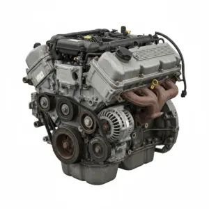 Moteur Jaguar XK8 (8-255, 4.2L), XK8, (VIN C, 8th digit) Essence 2005 OEM