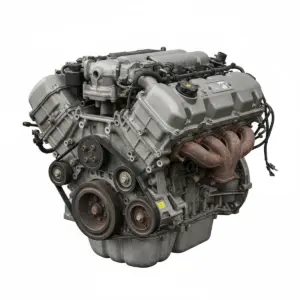 Moteur Jaguar XK8 (8-255, 4.2L), XK8, (VIN C, 8th digit) Essence 2006 OEM