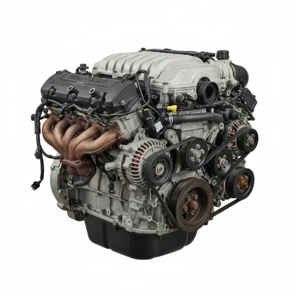 Moteur Jaguar XKR (5.0L), XKR-S (VIN A, 8th digit) Essence 2014 OEM