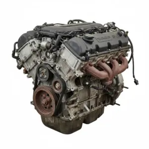 Moteur Jaguar XK Series (8-255, 4.2L), exc. XKR; (VIN B, 8th digit) Essence 2007 OEM