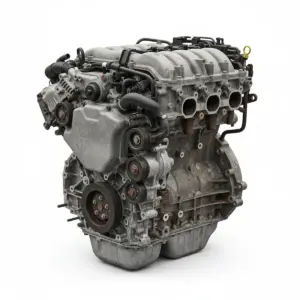 Moteur Jaguar XK Series (8-255, 4.2L), exc. XKR; (VIN B, 8th digit) Essence 2008 OEM