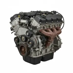 Moteur Jaguar XK Series (8-255, 4.2L), exc. XKR; (VIN B, 8th digit) Essence 2009 OEM