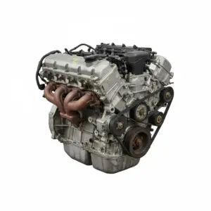 Moteur Jaguar XK Series (5.0L), exc. XKR; (VIN B, 8th digit) Essence 2011 OEM