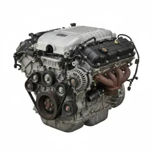 Moteur Jaguar XK Series (5.0L), supercharged, XKR, (VIN C, 8th digit) Essence 2012 OEM