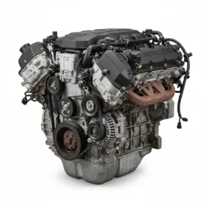 Moteur Jaguar XK Series (5.0L), XKR-S GT (VIN A, 8th digit) Essence 2013 OEM