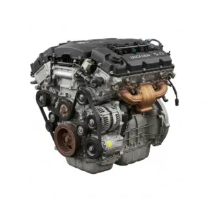 Moteur Jaguar XK Series (5.0L), XK (VIN B, 8th digit) Essence 2013 OEM