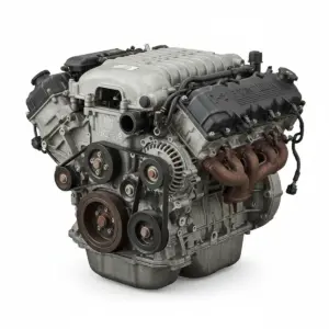 Moteur Jaguar XK Series (5.0L), XKR-S GT (VIN A, 8th digit) Essence 2014 OEM