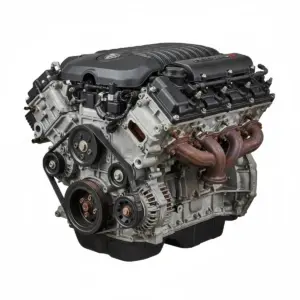 Moteur Jaguar XK Series (5.0L), XKR-S (VIN A, 8th digit) Essence 2014 OEM
