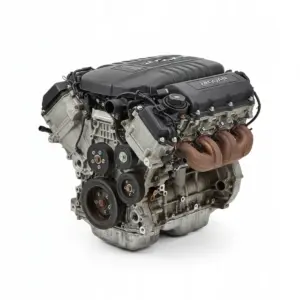Moteur Jaguar XK Series (5.0L), XKR (VIN C, 8th digit) Essence 2014 OEM