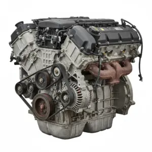 Moteur Jaguar XK Series (5.0L), XK (VIN B, 8th digit) Essence 2014 OEM