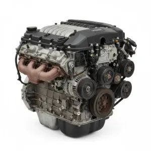 Moteur Jaguar XK Series (5.0L), XKR-S (VIN A, 8th digit) Essence 2015 OEM