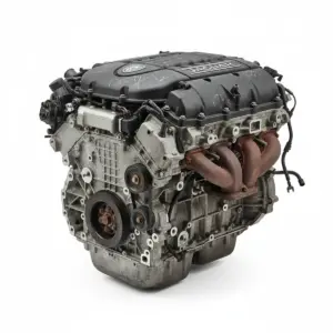 Moteur Jaguar XK Series (5.0L), XKR (VIN C, 8th digit) Essence 2015 OEM