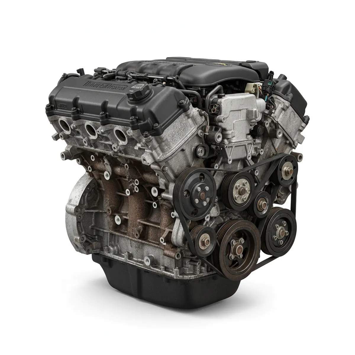 Moteur Jaguar XK Series (5.0L), XK (VIN B, 8th digit) Essence 2015 OEM