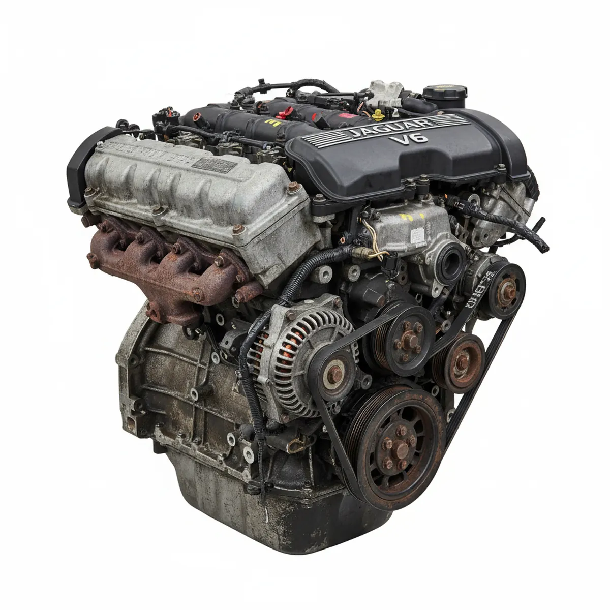 Moteur Jaguar X Type 2.5L Essence 2001 OEM