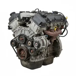 Moteur Jaguar X Type 3.0L (V6), VIN A (8th digit) Essence 2002 OEM
