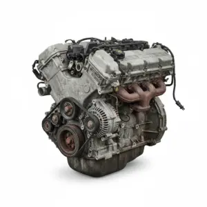 Moteur Jaguar X Type 3.0L (V6), VIN C (8th digit) Essence 2002 OEM