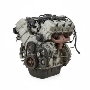 Moteur Jaguar X Type 3.0L (V6), VIN A (8th digit) Essence 2003 OEM