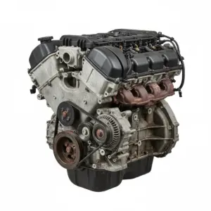 Moteur Jaguar X Type 3.0L (V6), VIN C (8th digit) Essence 2003 OEM