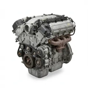 Moteur Jaguar X Type 3.0L (V6), VIN A (8th digit) Essence 2004 OEM