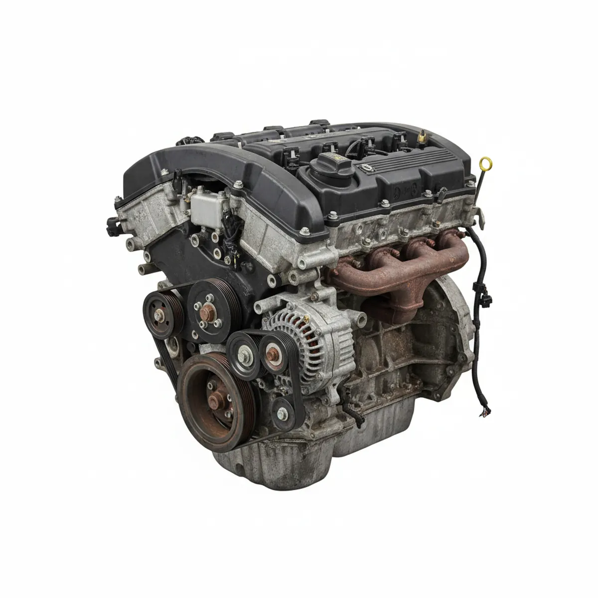 Moteur Jaguar X Type 3.0L (V6), VIN C (8th digit) Essence 2005 OEM