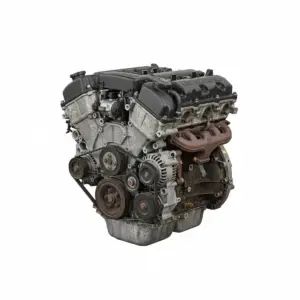 Moteur Jaguar X Type 3.0L (V6), VIN A (8th digit) Essence 2006 OEM