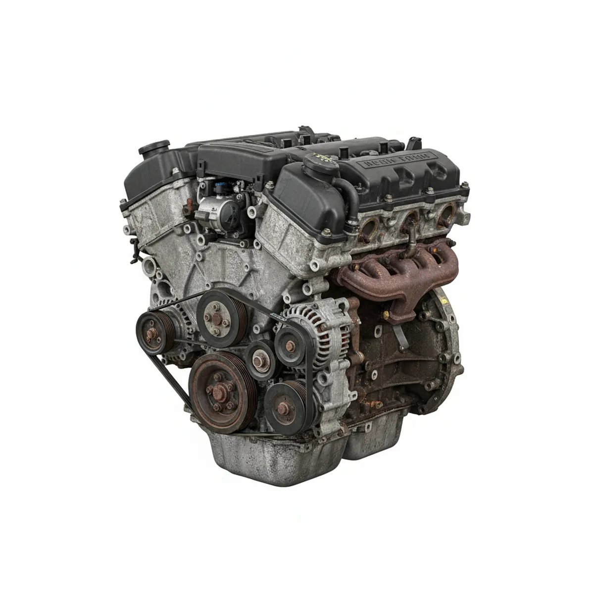 Moteur Jaguar X Type 3.0L (V6), VIN A (8th digit) Essence 2006 OEM