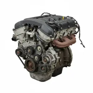 Moteur Jaguar X Type 3.0L (V6), VIN C (8th digit) Essence 2006 OEM
